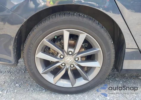 2021 Honda Civic Ex-L z USA, uszkodzony, nr VIN 19XFC1F74ME000494